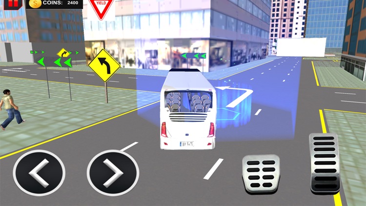 City Bus Driving: Bus Games