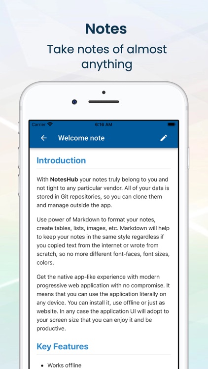NotesHub: Notes, Kanban Boards by Oleksandr Titarenko