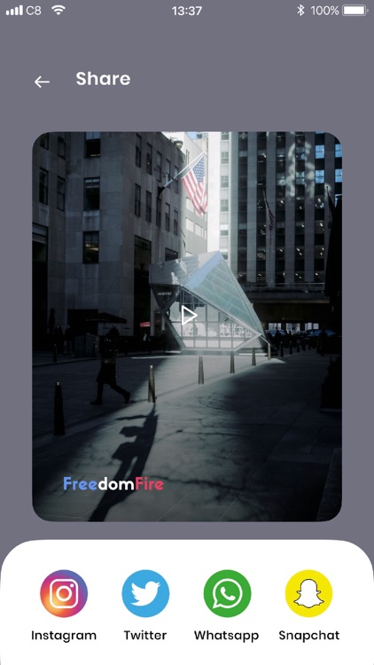 Freedom Fire screenshot-4