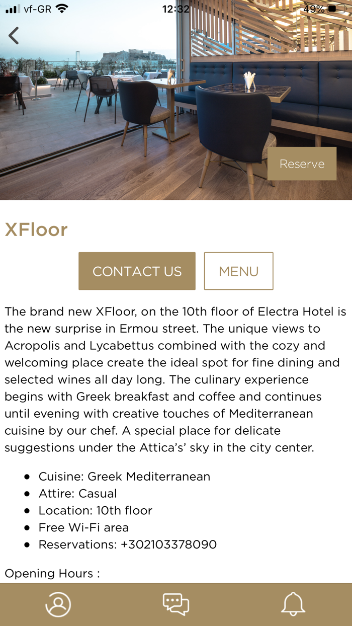 ElectraGroup Hotels  Resorts