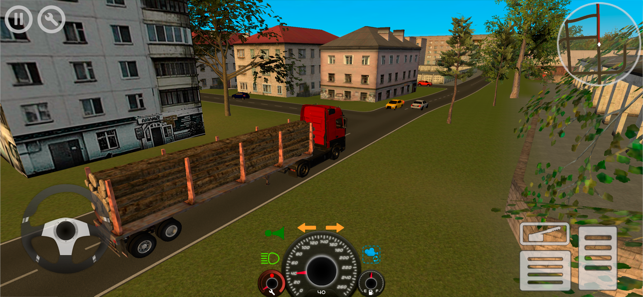 Truck Simulator: Russia(圖4)-速報App