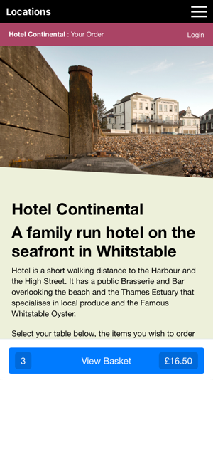 Whitstable Oyster Company(圖2)-速報App