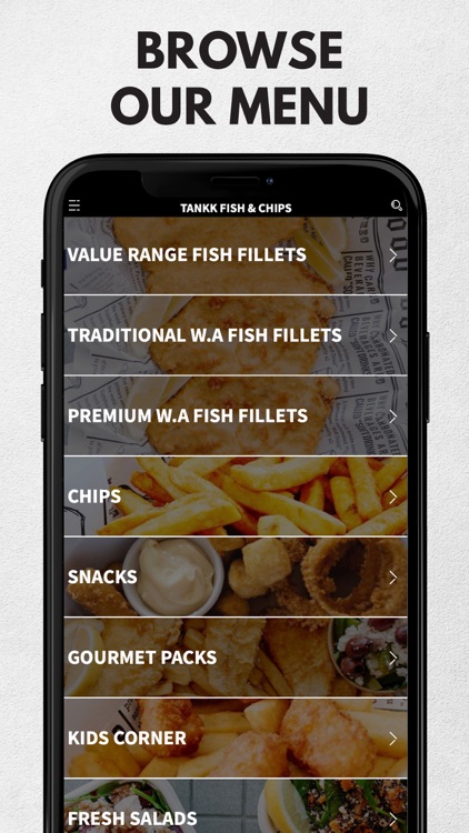 Tankk Gourmet Fish & Chips