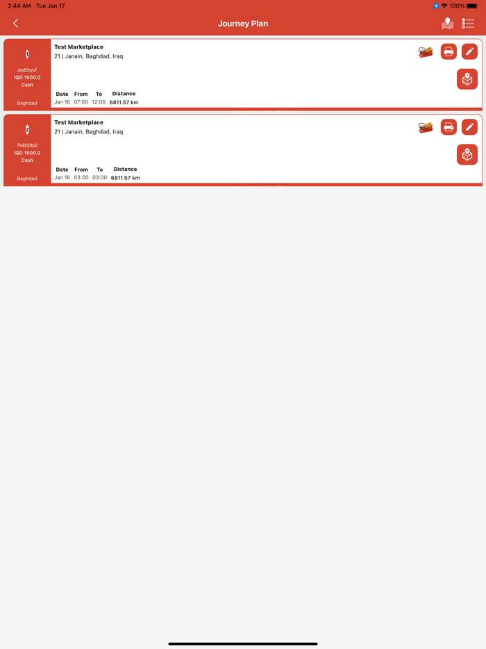 Tasleem Marketplace Merchant