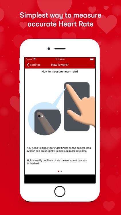 Instant Heart Rate Monitor screenshot-4