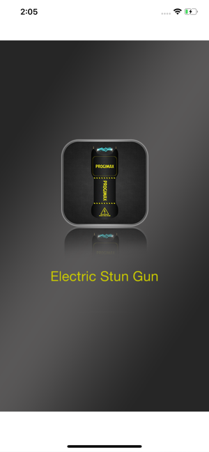 Electric Stun Gun Shots