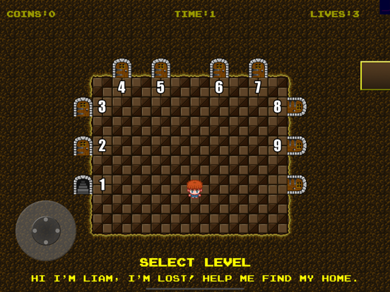 A Maze Escape screenshot 2