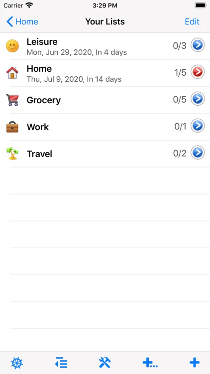List! Lite