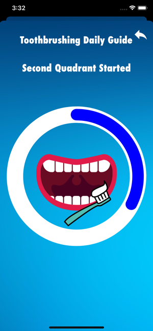 ToothBrushing Daily Guide(圖4)-速報App