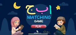 Game screenshot Match Arabic Letters ا ب ج mod apk
