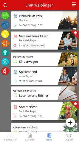 Game screenshot EmK Waiblingen mod apk