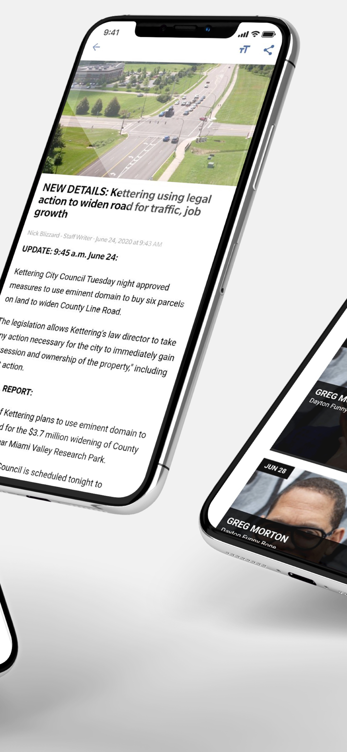 The Dayton Daily News