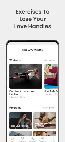 Game screenshot Lose Love Handles mod apk