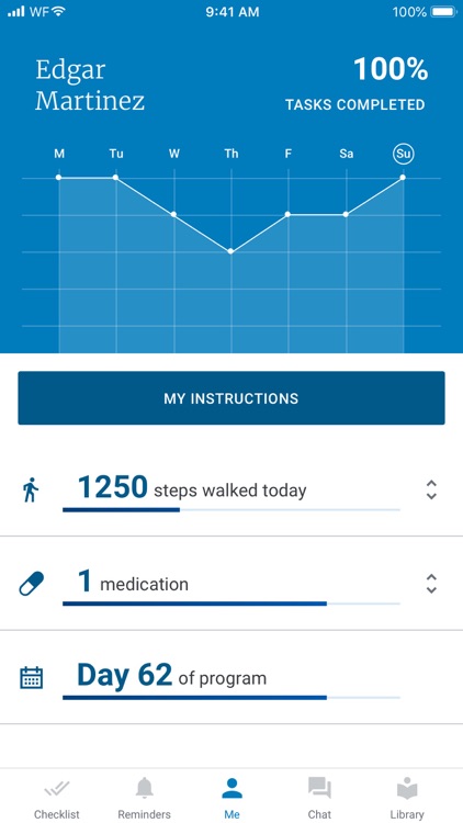 Blue KC Care Management screenshot-4