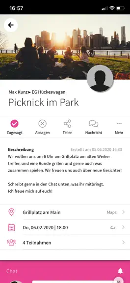 Game screenshot EG Hückeswagen hack