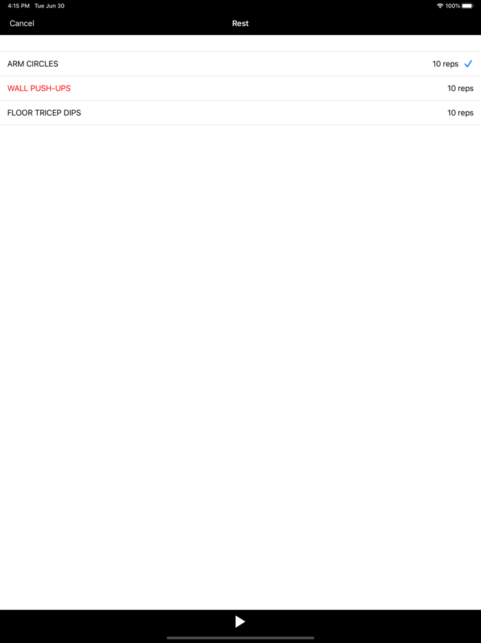 Home Workout Fitness From Home