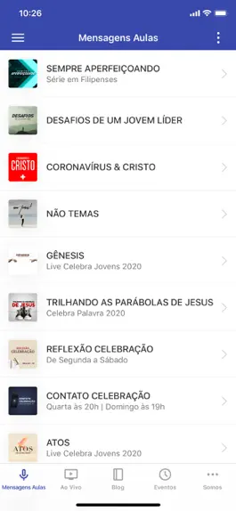 Game screenshot Igreja Batista de Bragança SP mod apk