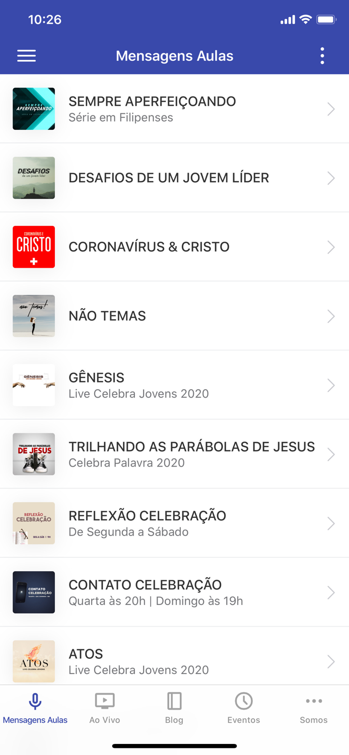 Igreja Batista de Bragança SP