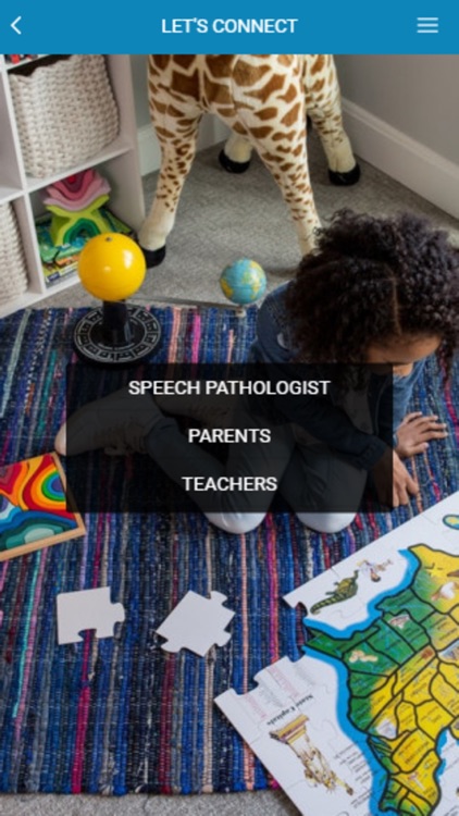 Pediatric Speech Lab