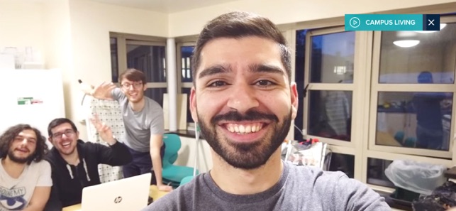 Uni Surrey Virtual Tour(圖9)-速報App