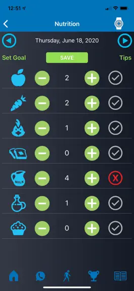 Game screenshot MyHealth Coaches Diabetes apk