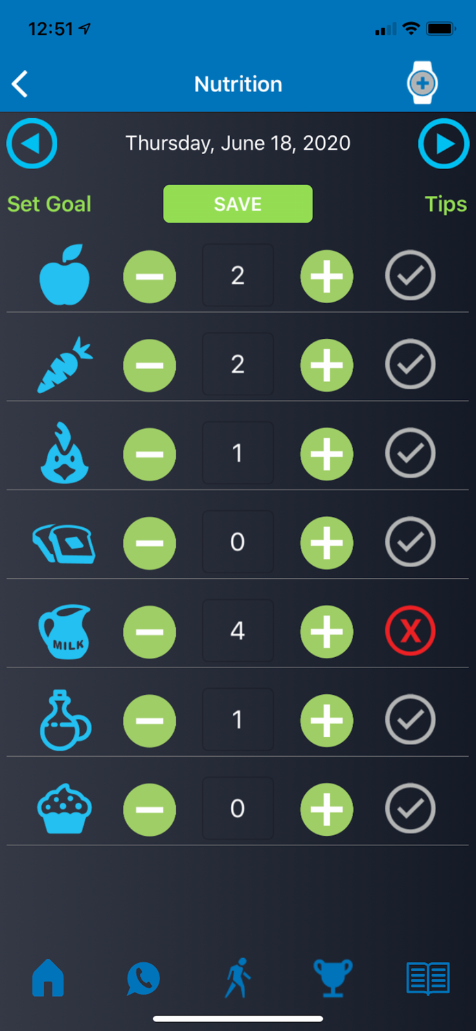 MyHealth Coaches Diabetes