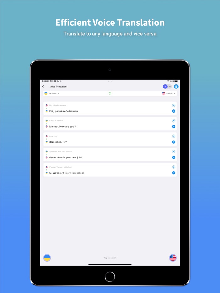 Ukrainian Translator  Learn
