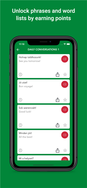 Tobo: Hungarian Vocabulary(圖5)-速報App