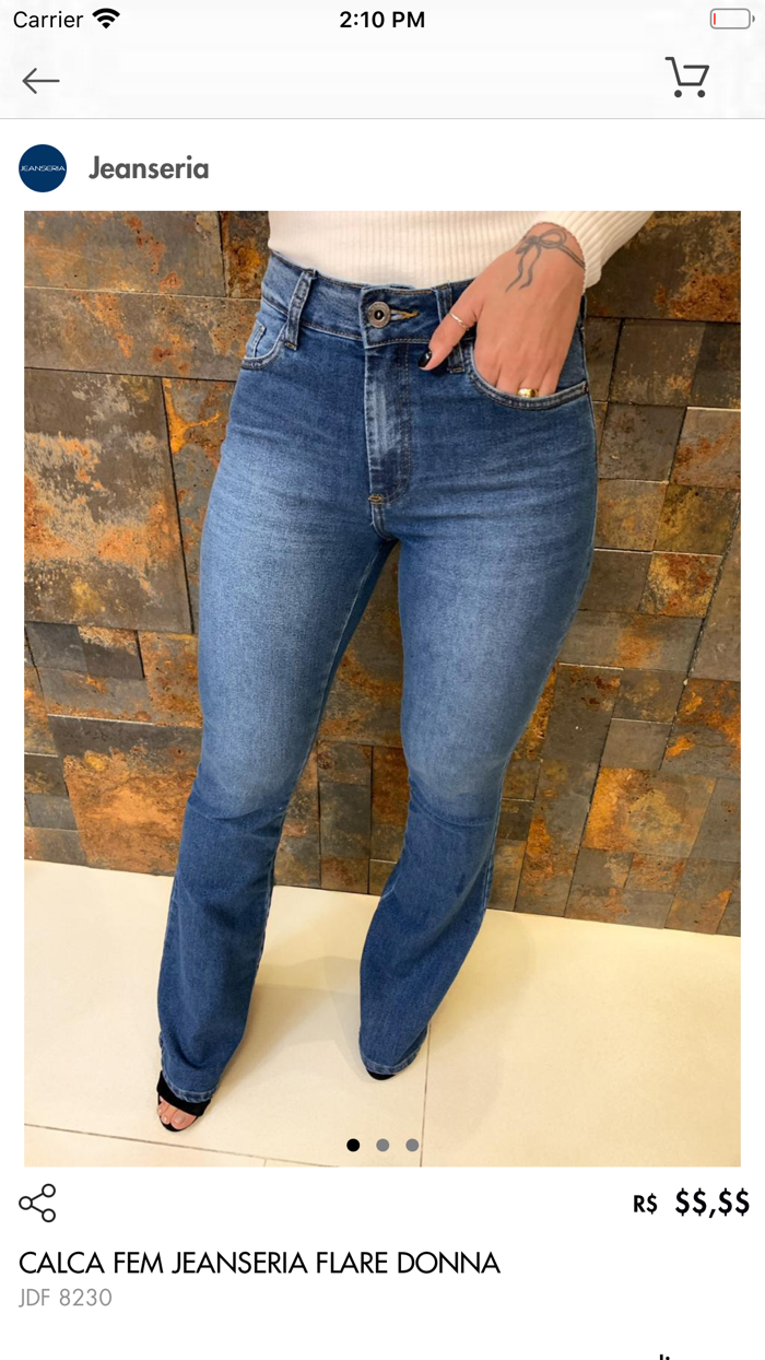 Jeanseria.