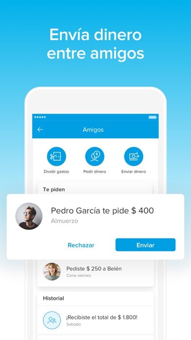 How to cancel & delete Mercado Pago from iphone & ipad 4