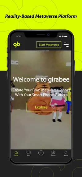 Game screenshot Girabee Studio apk