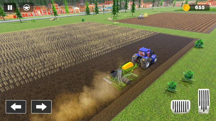 Farm Simulator Tractor Games