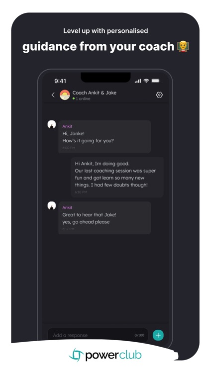 Power Club screenshot-4