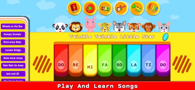 Musical Instruments Play(圖2)-速報App