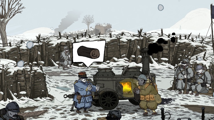 Valiant Hearts: Coming Home by Netflix, Inc.