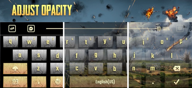 Shooting Games Keyboard(圖2)-速報App