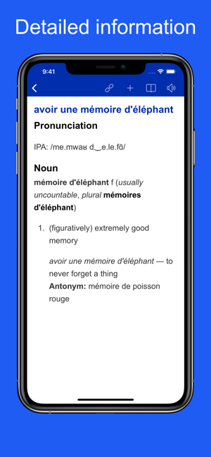 French Idiom Dictionary(圖2)-速報App