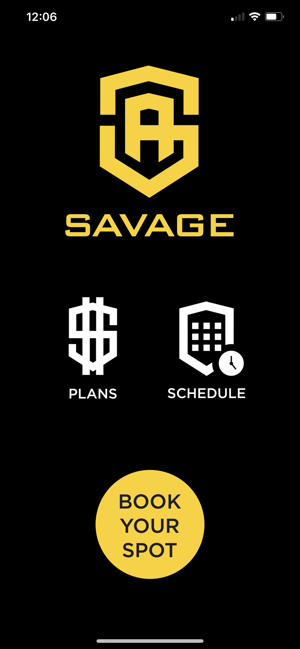 Savage Fitness(圖1)-速報App