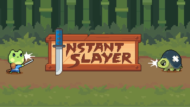 Instant Slayer - Reflex game