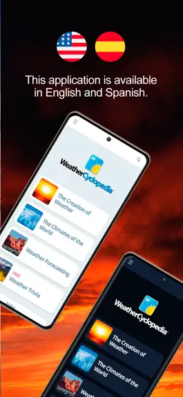 Game screenshot WeatherCyclopedia™ Premium apk