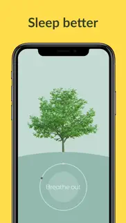 relaxing tree breathing app problems & solutions and troubleshooting guide - 1