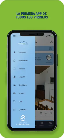 Game screenshot Pyrenees Pass mod apk
