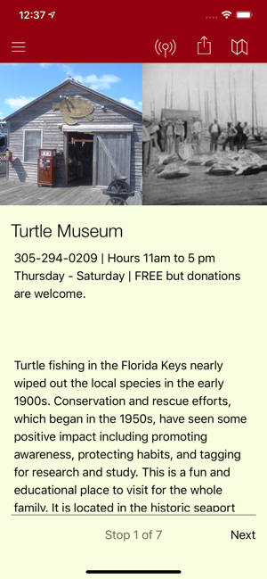 Florida Keys Self-Guided Tours(圖4)-速報App