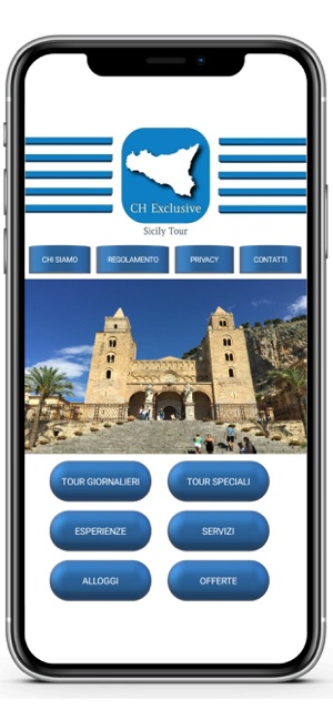 CH Exclusive Sicily Tour(圖2)-速報App
