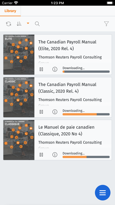How to cancel & delete Canadian Payroll Manual from iphone & ipad 3