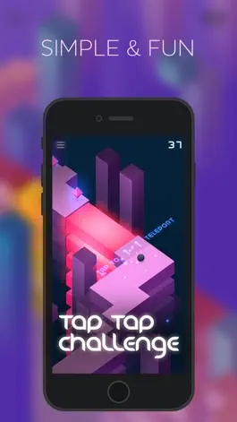 Game screenshot Tap Tap Challenge mod apk