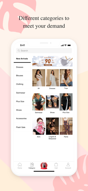 Tendaisy - Fashion Clothing(圖4)-速報App