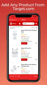 price tracker for target problems & solutions and troubleshooting guide - 2