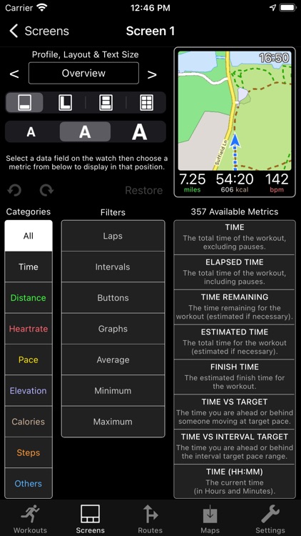 WorkOutDoors screenshot-6