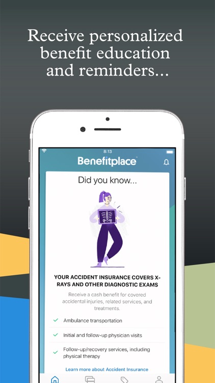 Benefitplace screenshot-4
